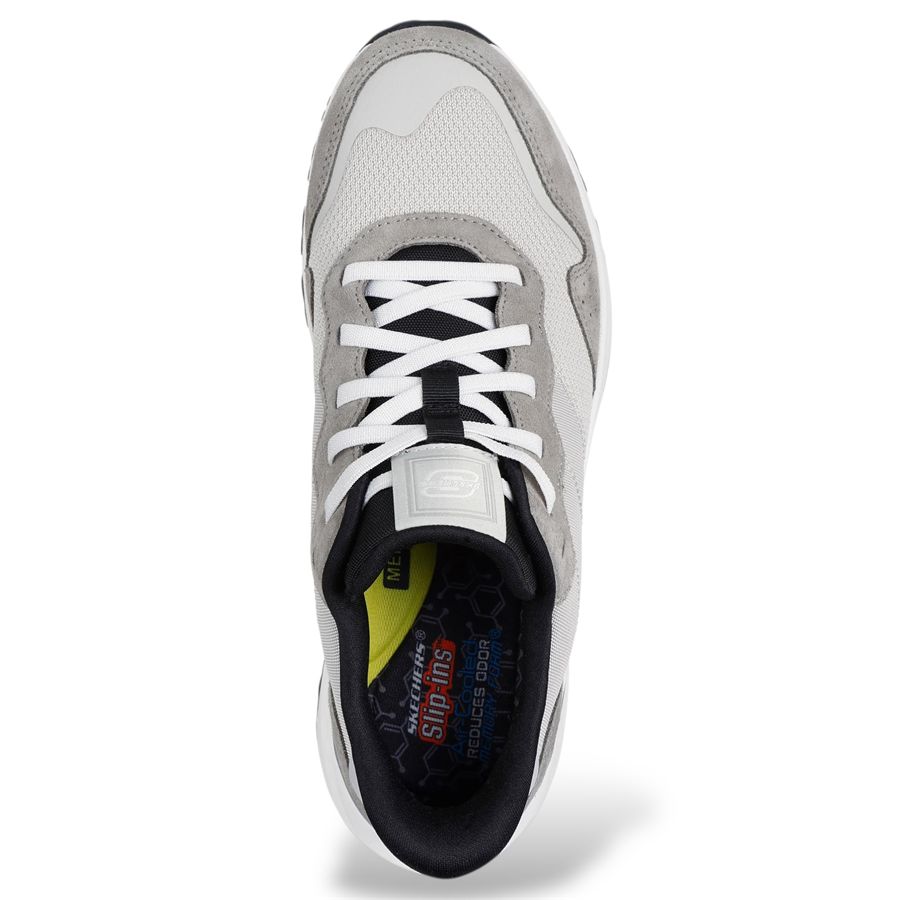 Slip ins Relaxed Fit Slade Ultra Mercer scarpe sportive da uomo Skechers | 211069GRY